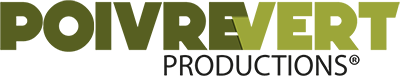 Logo Poivre Vert Productions